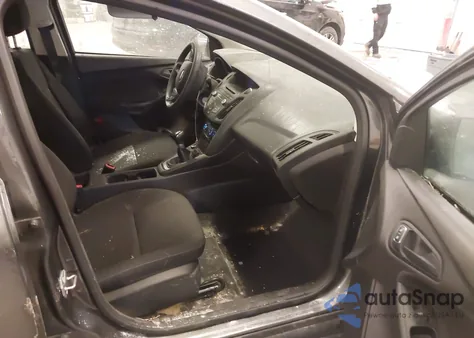 2017 Ford Focus S из США, поврежденный, VIN 1FADP3E29HL323617